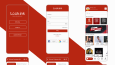 Lookink UI/UX tasarım
