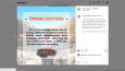 Sosyal Medya Duyuru vb. Tasarımları