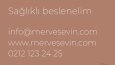 Kartvizit Tasarımı