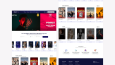 Landing Page UI/UX Design