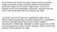 İçerik İnceleme ve Yorumlama