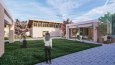 3D Mimari modelleme ve görselleştirme