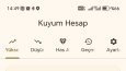 Ben android uygulama geliştiriyorum