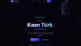 Kişisel Mobil Uyumlu Temel Web Sitesi