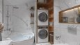 BANYO İÇ MEKAN KONSEPT TASARIM