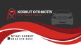 korkut oto tamirhane