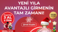 Parfümeri Website Banner Tasarımı