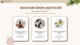 DoaCare Kozmetik Ürünleri- İnfografik Sunum