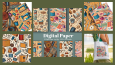AI Digital Paper Tasarımı