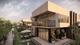 Eskişehir'de 15 Villalık Site Tasarımı