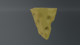 3D Cheese