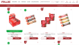 fellasfoods.com.tr - Ön Yüz Geliştirmesi