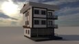 3D render
