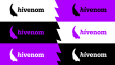 Hivenom - Logo Tasarımı