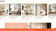 GZM Home kurumsal kimlik ve e-ticaret sitesi tasarımı
