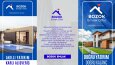 CNC Fabrikası Reklam Broşürü