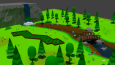 Başlangıç seviye Low Poly (Düşük poligon) modellerim. 