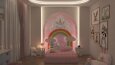 Girl Bedroom Design