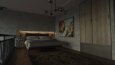 Loft Daire Tasarımı