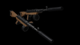 3D Pistols