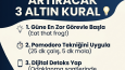 Kozmetik markasımiçin minimalist içerik tasarımı