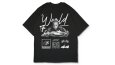 Levis Hamilton Tshirt Design