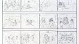 Magic Shoe Storyboard