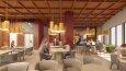 Restaurant iç mekan render ve animasyon çalışması