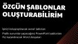 İyi bir dış desteğe ihtiyacınız varsa...
