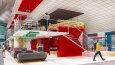 3D MODELLEME - ESENBOĞA BEKLEME ALANI
