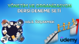 Eğitim seti tasarımı