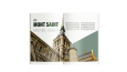 Dergi Tasarımı : MONUMENTA
