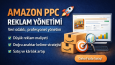 Amazon PPC Reklam Kampanyası