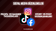 Profil Fotoğrafı ve Banner Tasarımı