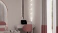 Mimari Projeler İçin İç Mekan 3D Render