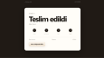 Admin Panelli Cafe Qr Menü Tasarımı - Web