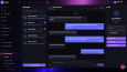 Allync - Özel tasarım işletme yönetim paneli ve dashboard