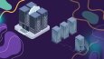 Server İllüstraston Tasarımı
