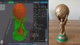 3D Baskı Dilimleyici Optimizasyonu ve Prototip Üretimi
