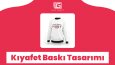 Retro Kıyafet Baskı Tasarımı