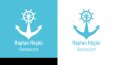Kaptan Köşkü Restaurant Logo ve Kurumsal Kimlik Tasarımı