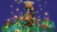 Mushroom Character  - Hand Painted 