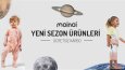 Bebek Giyim Markası Banner Tasarımları