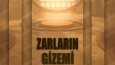Zarların gizemi (Sahne Tasarımı)
