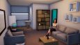 3D Mobilya Tasarım - Render