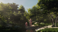 3D dış mekan ve cevre renderları