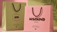 KISSKIND BRAND IDENTITY