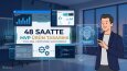 48 Saatte Yatırımlık MVP  SaaS Web Uygulaması Geliştiriyorum