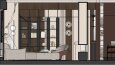 Yaşam Alanı-3D Tasarımı