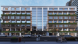 Otel Projesi Renderlar